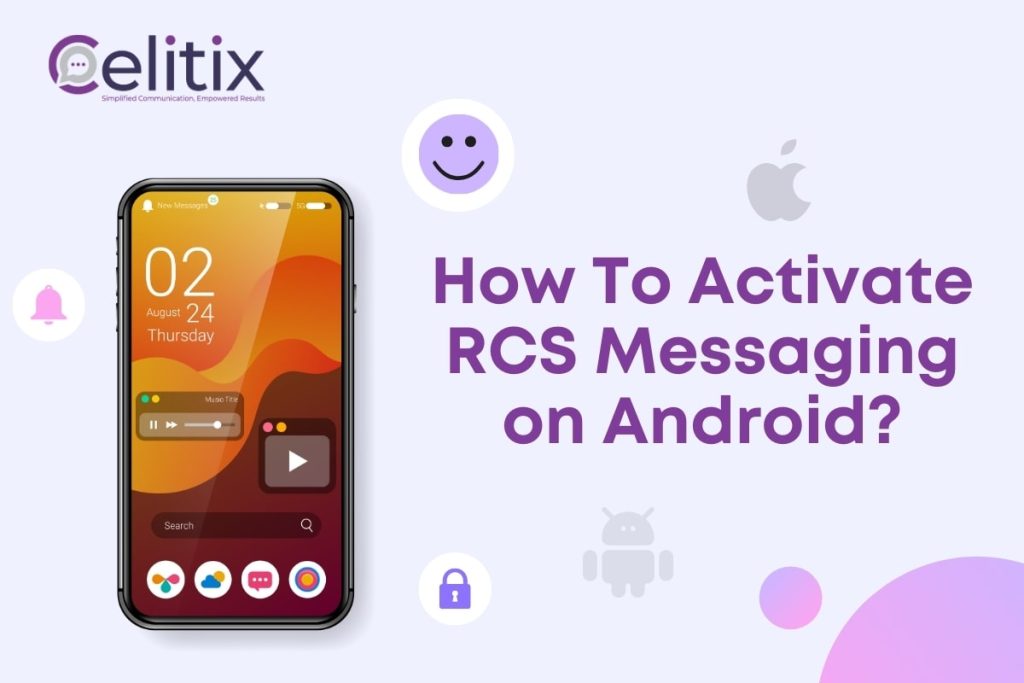 Activate RCS Messaging on Android