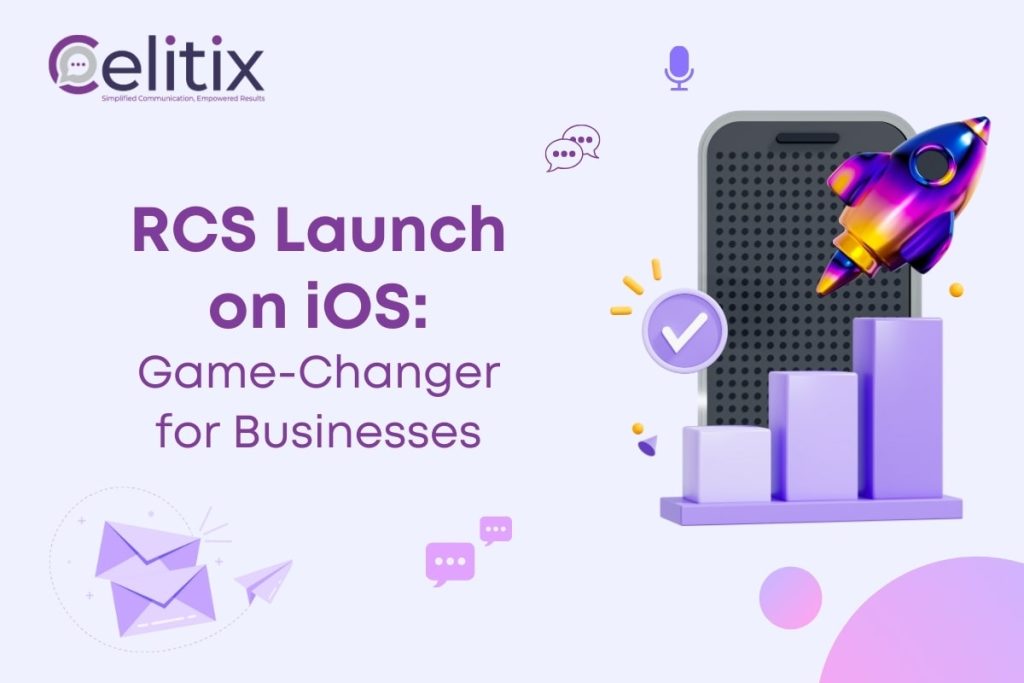 RCS Launch on iOS