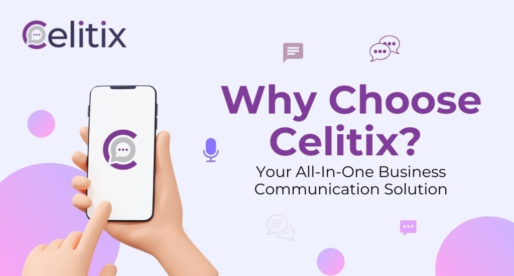 Celitix CPaaS Solution