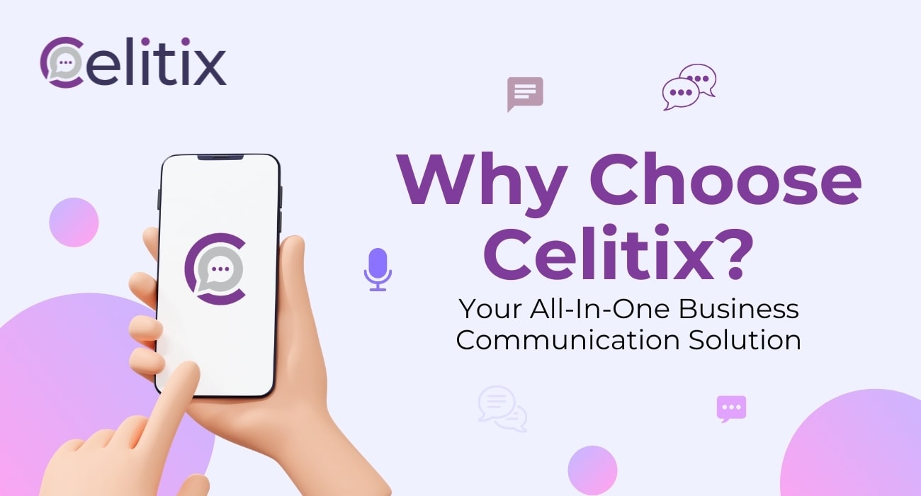 Celitix CPaaS Solution