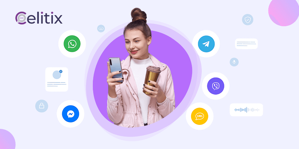 Popular Use Cases of Omni-Channel Communication