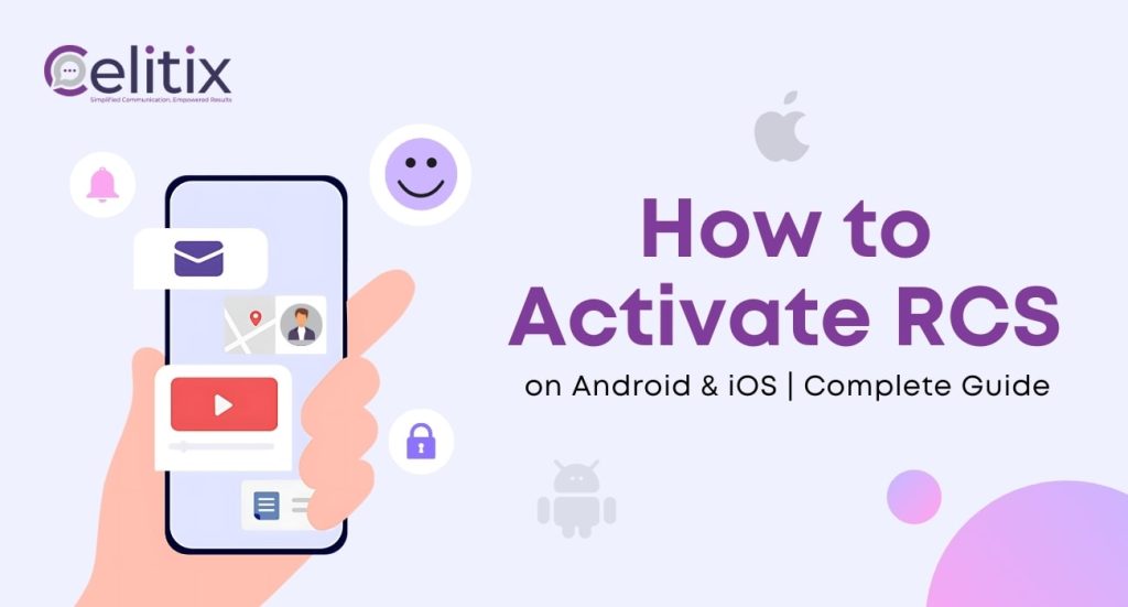 Activate RCS Messaging