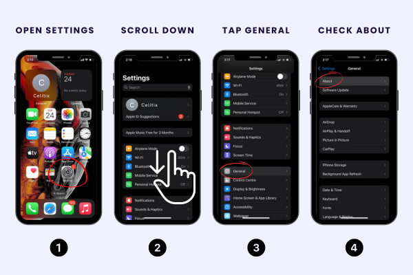 Activate RCS Messaging on iOS - Upgrade to iOS 18