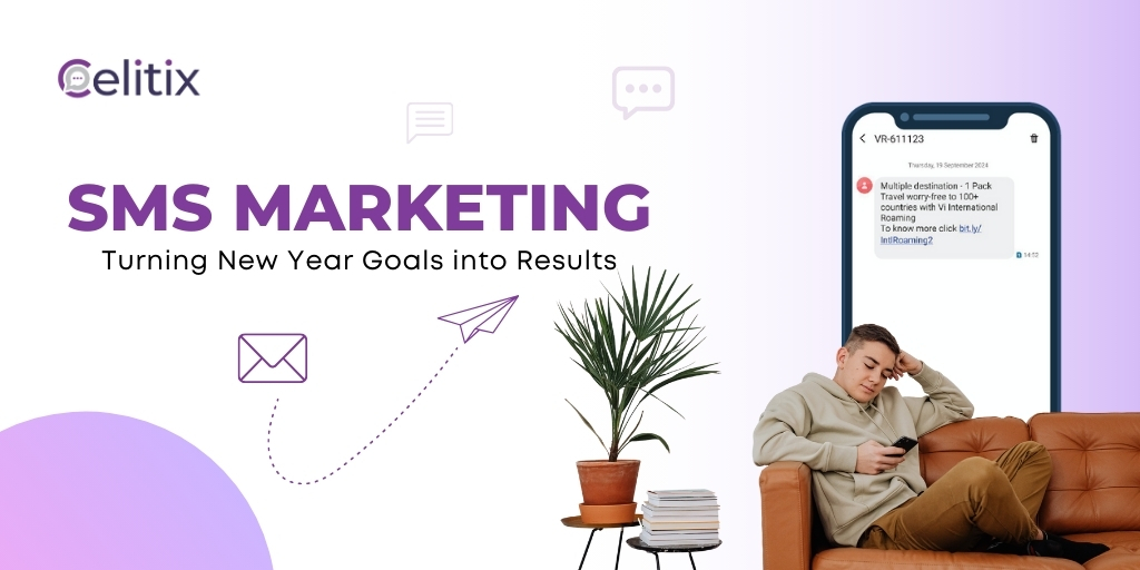 Bulk SMS Services: Ringing in the New Year with Reliable Reach